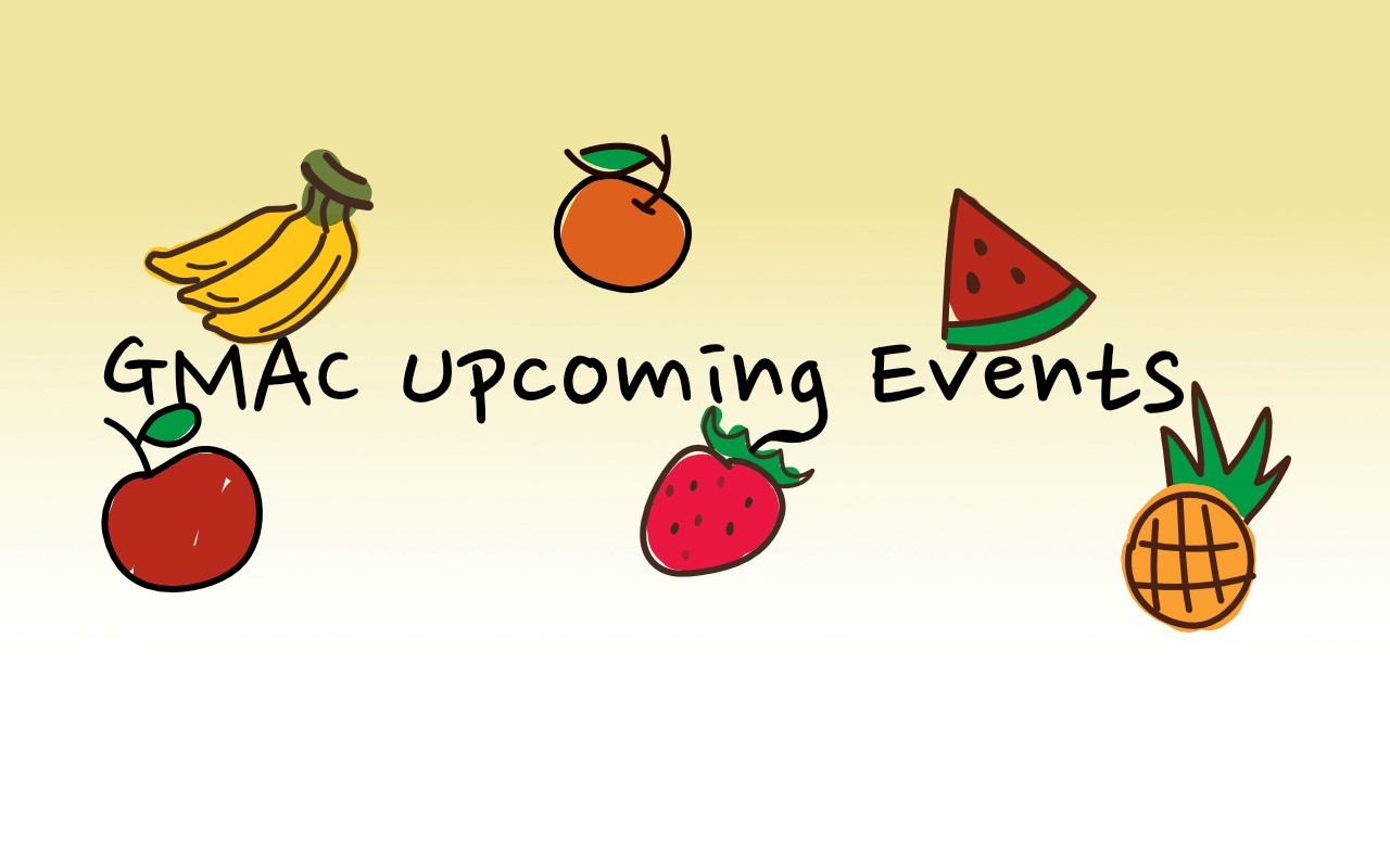 Upcoming Events